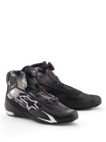 Boty CELER VENTED, ALPINESTARS (černá/bílá) 2027