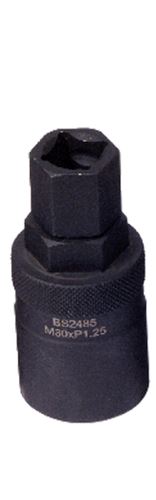 Stahovák rotoru alternátoru (M30 x 1,25), BIKESERVICE