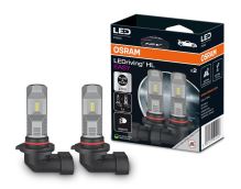 Žárovka OSRAM LEDriving FL H10 2ks