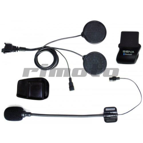 držák na přilbu s příslušenstvím pro headset SMH5 / SPH, SENA