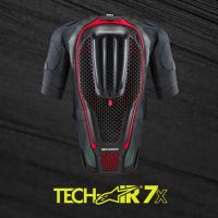 Airbagová vesta TECH-AIR®7X system, ALPINESTARS (černá/červená) 2027 (14)