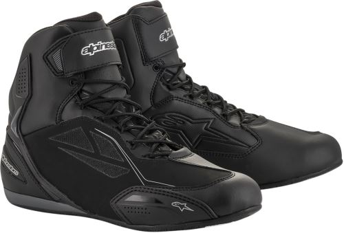 Boty STELLA FASTER-3 DRYSTAR, ALPINESTARS, dámské (černá/stříbrná)