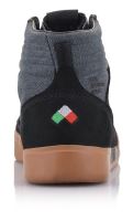Boty GRANGE OSCAR, ALPINESTARS (černá/denim) 2027 (3)