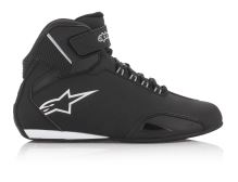 Boty STELLA SEKTOR WATERPROOF, ALPINESTARS, dámské (černá) 2027 (1)