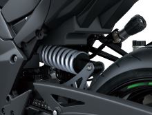 Kawasaki Ninja 1100 SX Černá 2026 (8)