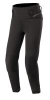 PRODLOUŽENÉ legíny BANSHEE, ALPINESTARS, dámské (černé) 2027