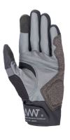 Rukavice AMT-10 AIR HDRY, ALPINESTARS (černá/ tmavě šedá) (1)