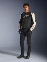 Bunda T-SPS AIR V2, ALPINESTARS (černá/písková) 2027 (6)