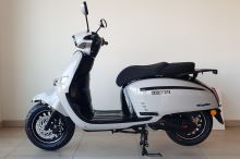 Kentoya Mojito 125 4T Šedá Euro5 (2)
