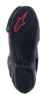 Boty S-MX 6, ALPINESTARS (černá/bílá/šedá/červená) (6)
