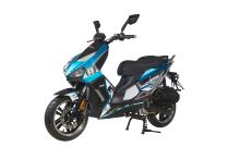 Kentoya Saxon-I 125 4T Modrý Euro5 (1)