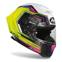 Přilba GP 550 S Rush, AIROH (lesklá multicolor) 2023 (1)
