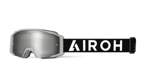 Brýle BLAST XR1, AIROH (světle šedá matná)