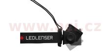 LED LENSER H7R CORE - čelovka dobíjecí, dosvit 250 m, záruka 7 let (4)