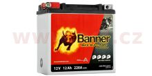 Baterie 12V, YTX14-BS, 12Ah, 220A, BANNER Bike Bull AGM PRO 150x88x145 Baterie 12V, YTX14-BS, 12Ah, 220A, BANNER Bike Bull AGM PRO 150x88x145