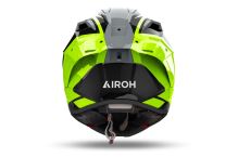 Přilba GP800 Master, AIROH (žlutá lesklá) 2027 (2)