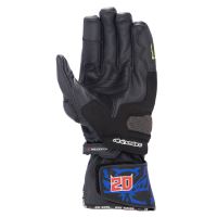 Rukavice SP-8 3 MONSTER FQ20 kolekce, ALPINESTARS (černá/červená/modrá/bílá) 2026 (1)
