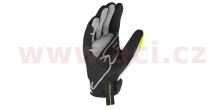 Rukavice FLASH R EVO, SPIDI (černé/bílé/žluté fluo, vel. M) (1)