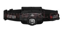 LED LENSER H5R CORE - čelovka dobíjecí, dosvit 200 m, záruka 7 let (1)