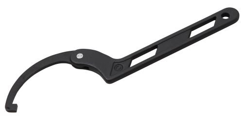 Hákový klíč na řetěz stavitelný (průměr 118 - 159 mm), BIKESERVICE