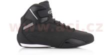 Boty SEKTOR, ALPINESTARS (černé) 2027 (1)