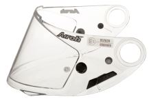 Plexi pro přilby GP500 / GP550, AIROH (čiré)