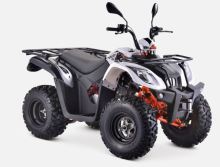 Čtyřkoka Kayo 200 barva bílá