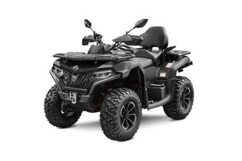 CFMOTO GLADIATOR X625-A EPS Euro5 Barva: černá