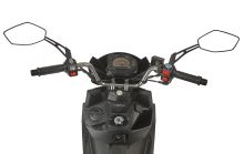 Kentoya RUSH-I 125 4T Zelený Euro5 (3)