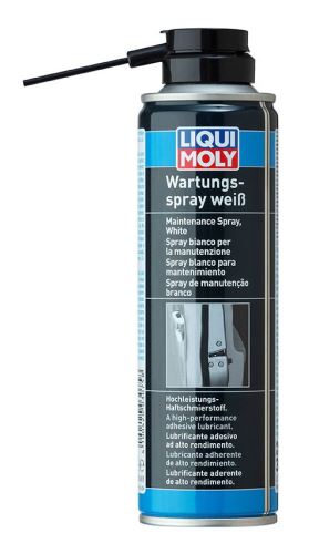 LIQUI MOLY údržbový bílý tuk ve spreji 250 ml