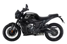 Zontes 125 GK Scrambler - drátěná kola (1)