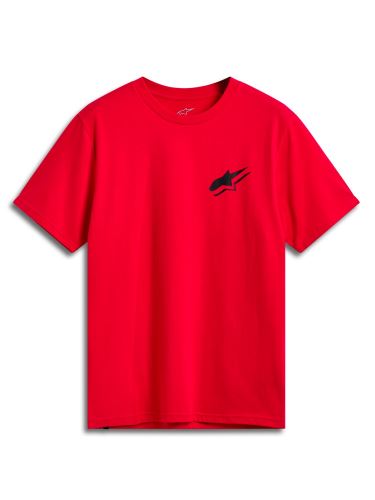 Triko FORMULA CSF, ALPINESTARS (červená)
