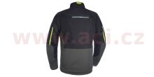 Bunda HINTERLAND DRY2DRY™, OXFORD ADVANCED (černá/šedá/žlutá fluo) (1)