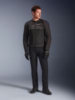Bunda SMX AIR, ALPINESTARS (černá antracit) 2027 (2)
