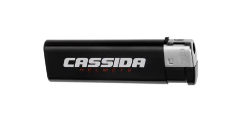 Zapalovač s logem CASSIDA