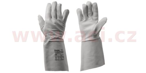 Svářečské celokožené rukavice SANDERLING (velikost 10)