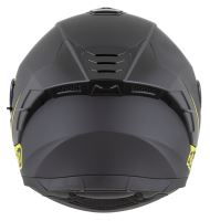 Přilba K40, ZED (černá matná/žlutá fluo) 2026 (3)