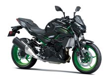 Kawasaki Z500 SE Černá 2026 Sleva 5.000,-