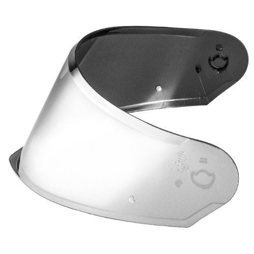 Plexi pro přilby Modulo 2.0/2.1 s přípravou pro Pinlock, CASSIDA (zrcadlové chromové)