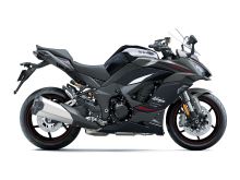 Kawasaki Ninja 1100 SX SE Černá 2025 (1)