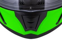 Přilba Integral 3.0 RoxoR, CASSIDA (černá matná/zelená/šedá, plexi s přípravou pro Pinlock) (4)
