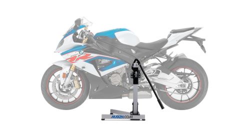 Adaptér BMW S1000RR 09->13, MAX2H
