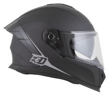 Přilba K40, ZED (černá matná/tmavě šedá) 2026 (4)