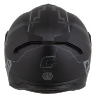 Přilba Integral GT 2.1 Flash, CASSIDA (černá matná/tmavě šedá) plexi s přípravou pro Pinlock 2026 (20)