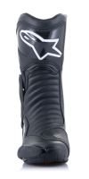 Boty S-MX 6, ALPINESTARS (černá/bílá/šedá/červená) (2)