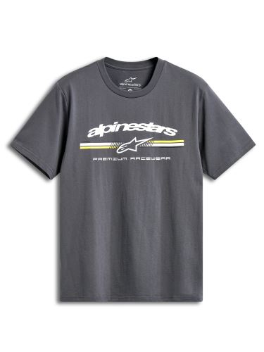 Triko PREVAIL CSF, ALPINESTARS (šedá)