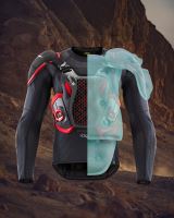 Airbagová vesta TECH-AIR®OFF-ROAD system, ALPINESTARS (černá/červená) 2027 (3)