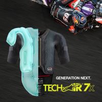 Airbagová vesta TECH-AIR®7X system, ALPINESTARS (černá/červená) 2027 (2)