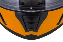 Přilba Integral 3.0 RoxoR, CASSIDA (černá matná/oranžová/šedá, plexi s přípravou pro Pinlock) (4)