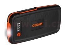 Startovací zdroj OSRAM battery start 200